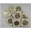 Image 1 : UNC WAR NICKEL SET