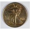 Image 1 : 1917 WALKING LIBERTY HALF DOLLAR AU