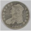 Image 1 : 1819  Bust half $  VG/F cleaned est $65-$70