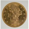 Image 2 : 1883-S $20 GOLD LIBERTY NGC AU-58