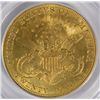 Image 3 : 1904 $20.00 GOLD LIBERTY PCGS MS63 NICE