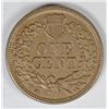 Image 2 : 1863 INDIAN ONE CENT MS62 CIVIL WAR COIN