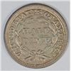 Image 2 : 1856 HALF DIME AU 55 ORIGINAL