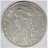 Image 1 : 1820 BUST HALF DOLLAR MS61 WHITE, VERY NICE COIN AND HARD TO FIND