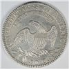 Image 2 : 1820 BUST HALF DOLLAR MS61 WHITE, VERY NICE COIN AND HARD TO FIND