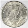 Image 2 : 1921 PEACE DOLLAR MS63 WHITE