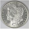 Image 1 : 1882-CC MORGAN DOLLAR MS63 GEM BLAZING WHITE