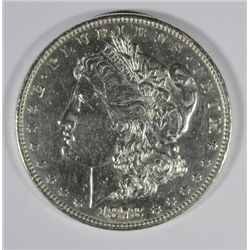 1878 7/8 TF MORGAN DOLLAR AU