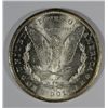 Image 2 : 1878-CC MORGAN DOLLAR GEM BU