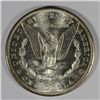 Image 2 : 1881-S MORGAN DOLLAR UNC