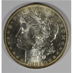 1883-O MORGAN DOLLAR GEM UNC