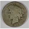 Image 1 : 1921 PEACE DOLLAR AG