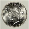 Image 2 : 1923 PEACE DOLLAR PCI MS64