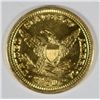 Image 2 : 1902 $2.50 GOLD LIBERTY AU