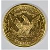 Image 2 : 1887-S $5 GOLD LIBERTY XF