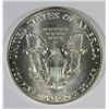 Image 2 : 1986 SILVER AMERICAN EAGLE