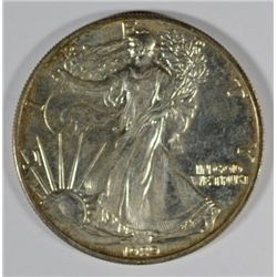 1989 SILVER AMERICAN EAGLE