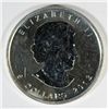 Image 2 : 2012 1 OZT .9999 FS CANADA "MOOSE"
