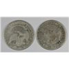 Image 2 : 1808 GOOD & 1810 GOOD BUST HALF DOLLARS