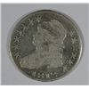 Image 1 : 1812 BUST HALF DOLLAR VG