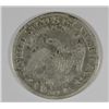 Image 2 : 1812 BUST HALF DOLLAR VG