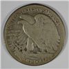 Image 2 : 1921 WALKING LIBERTY HALF DOLLAR GOOD