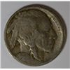 Image 1 : 1913-D BUFFALO NICKEL T-2 VG