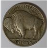 Image 2 : 1925-D BUFFALO NICKEL ORIGINAL VF+