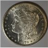 1878-CC MORGAN DOLLAR MS62 FROSTY WHITE
