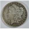 Image 1 : 1895 S Morgan Dollar Fine, Key Coin