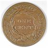 Image 2 : 1826 LARGE ONE CENT VF-XF