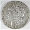 Image 1 : 1892-S MORGAN DOLLAR XF, HARD TO FIND