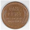 Image 2 : 1909-S-VDB LINCOLN ONE CENT NICE VF, RARE!