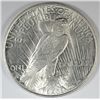 Image 2 : 1923-D PEACE DOLLAR MS63