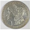 Image 1 : 1889-CC MORGAN DOLLAR XF-AU NICE, KEY