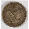 Image 2 : 1917-S TYPE 1 STANDING LIBERTY QUARTER XF ORIGINAL