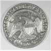 Image 2 : 1830 BUST HALF DOLLAR AU