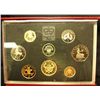 Image 2 : 1986 UNITED KINGDOM PROOF SET