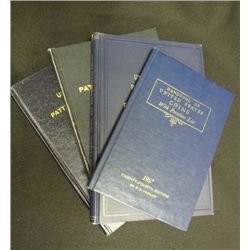 OLD COIN REFERENCE BOOKS