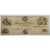 Image 1 : 18-- $50 MECHANICS BANK NOTE