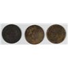 Image 2 : 1800, 1804, 1807 AG HALF CENTS