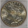 Image 2 : 1886 MORGAN DOLLAR COMPUGRADE MS63