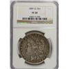 Image 1 : 1889-CC MORGAN DOLLAR VF-20