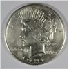 Image 1 : 1921 PEACE DOLLAR XF