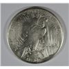 Image 2 : 1921 PEACE DOLLAR XF