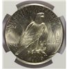 Image 3 : 1928 PEACE DOLLAR NGC MS63