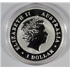 Image 2 : 2012 1 OZT .999 FS AUSTRALIA KOALA