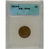 Image 1 : 1914 D LINCOLN CENT ICG VF 25 NICE!