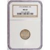Image 1 : 1916 BARBER DIME NGC MS64 SUPER COLOR