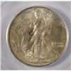 Image 2 : 1940 WALKING LIBERTY HALF DOLLAR PCGS MS 67 SUPER!